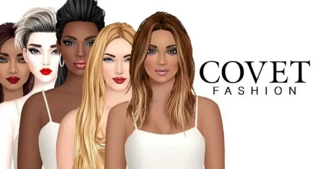 Covet Fashion Mod APK