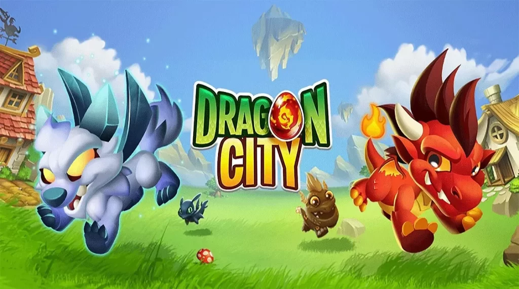 Dragon-City