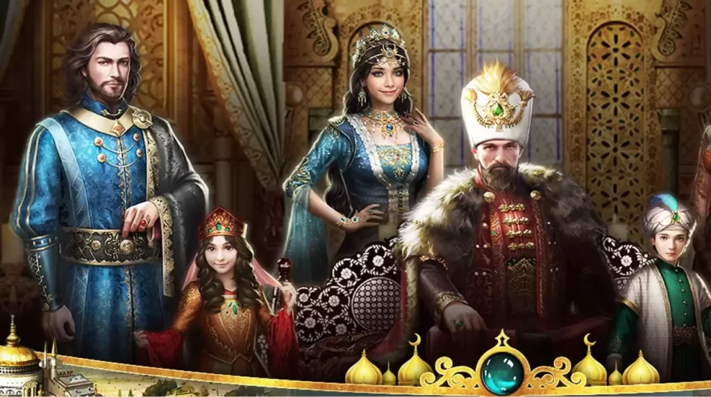 Game-of-Sultans