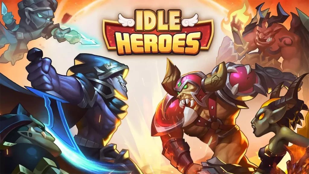 Idle-Heroes