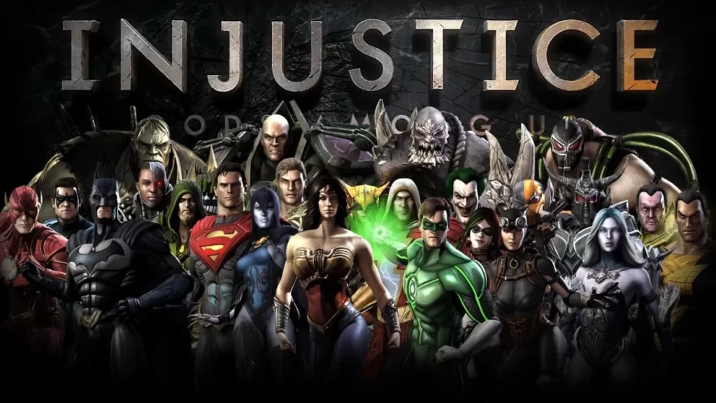 Injustice-Mod