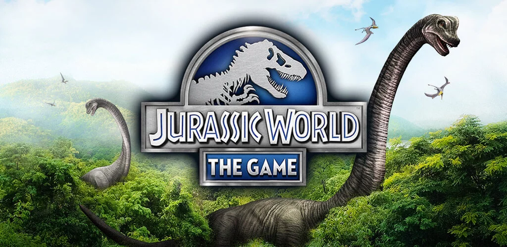 Jurassic World Mod APK