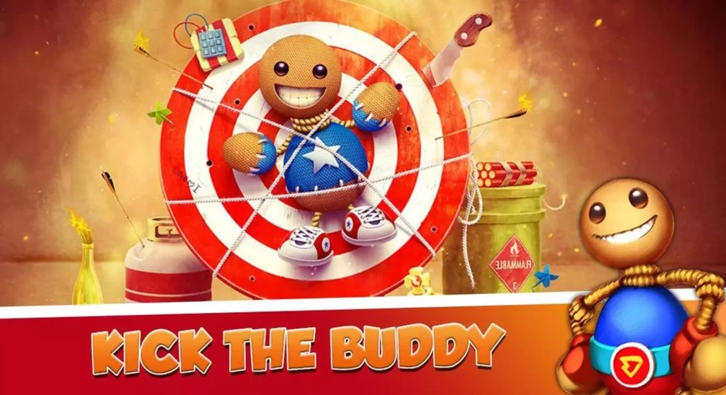 Kick the Buddy Mod APK