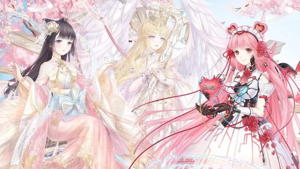 Love-Nikki