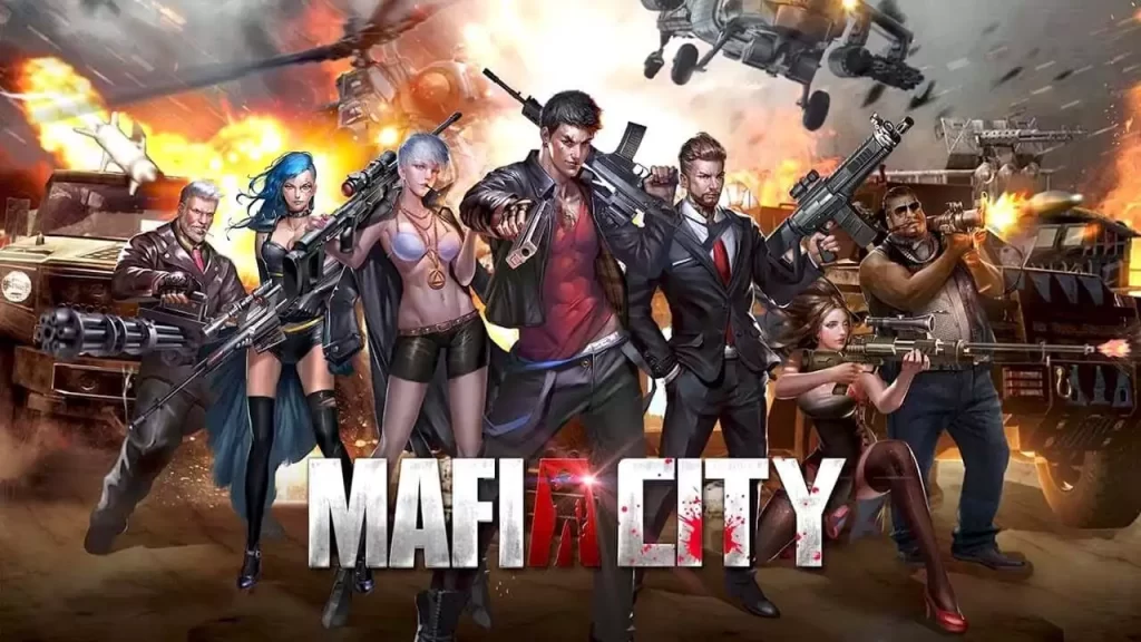 Mafia-City