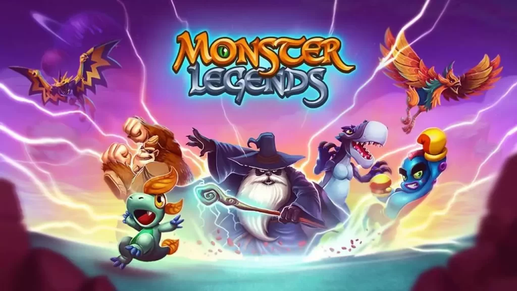 Monster-Legends