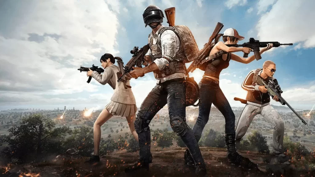 PUBG-Game