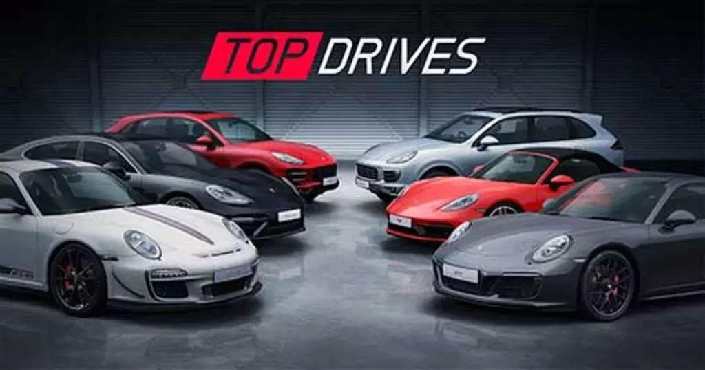 Top-Drives