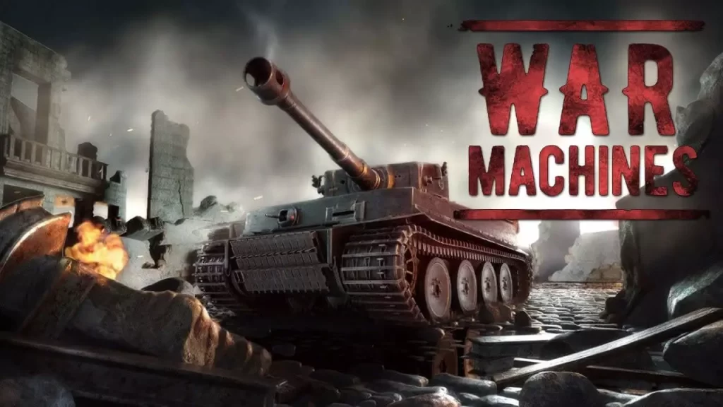 War-Machines