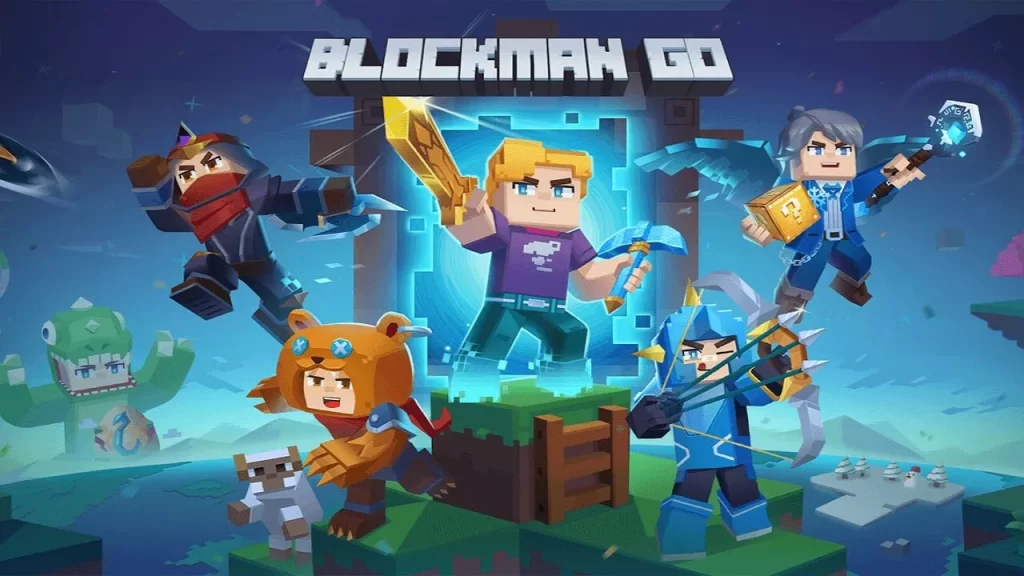 Blockman-Go