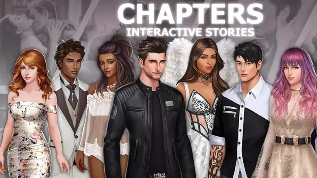 Chapters-Mod