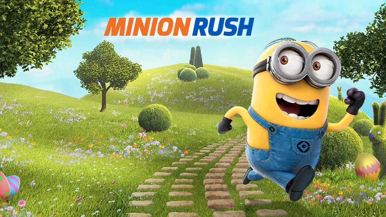 Minion Rush Mod APK