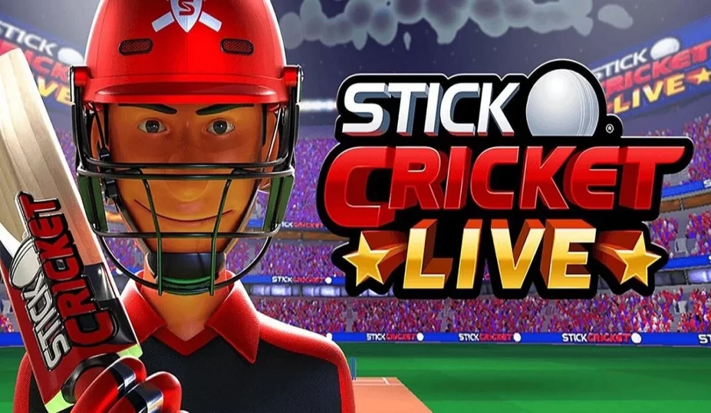 Stick-Cricket