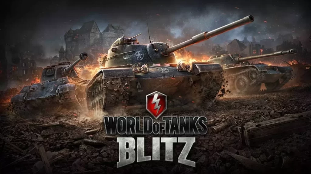 World-of-Tanks