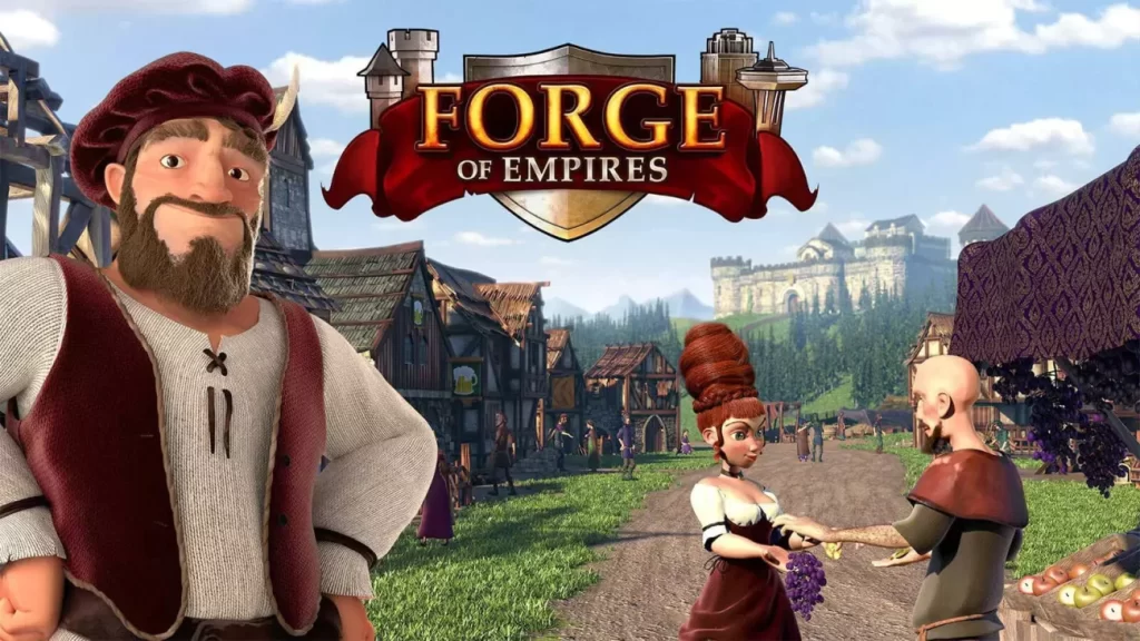 Forge-of-Empires