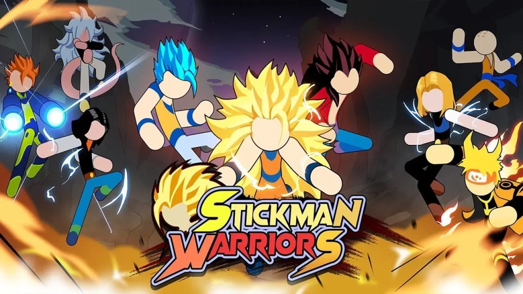 Stickman-Warrior