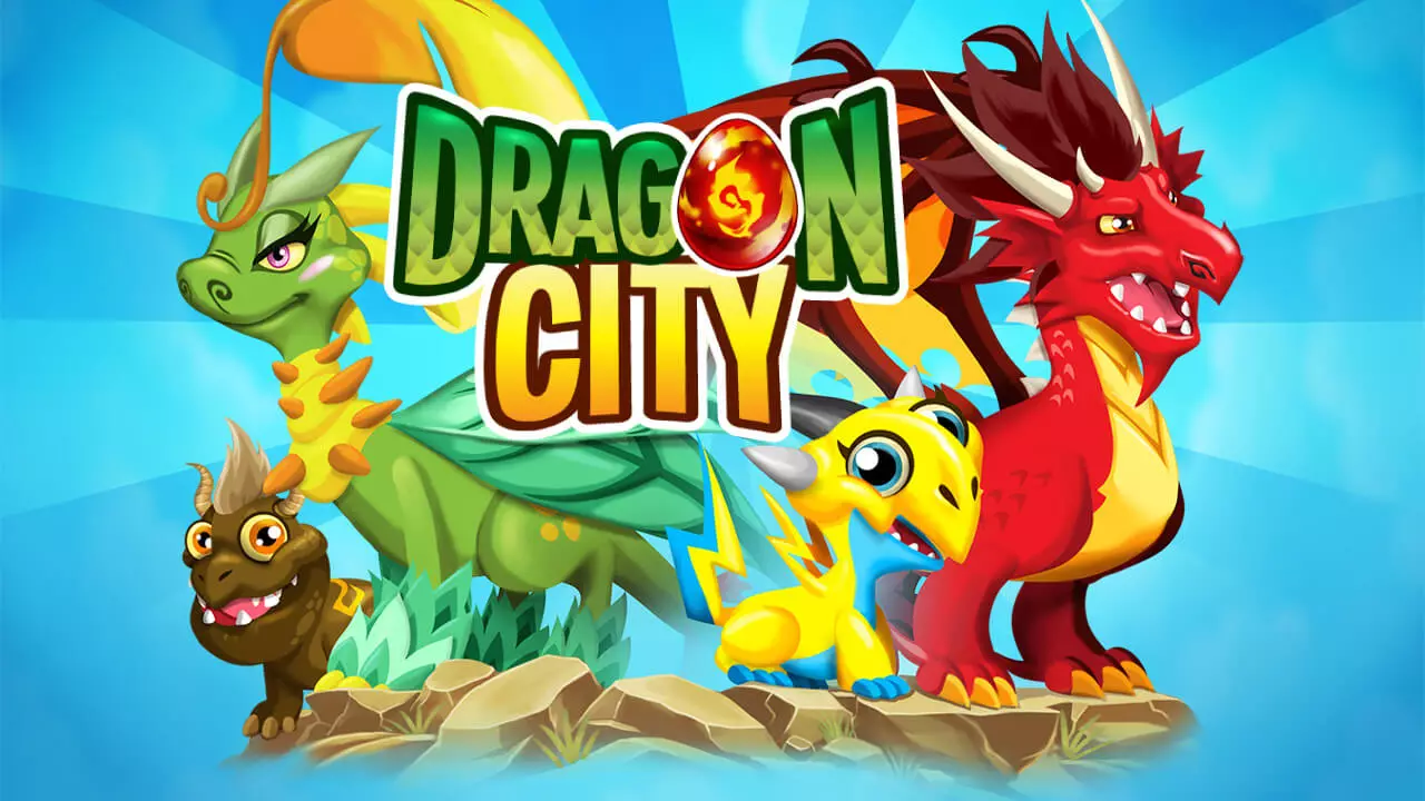 Dragon-City Mod APK Free Download