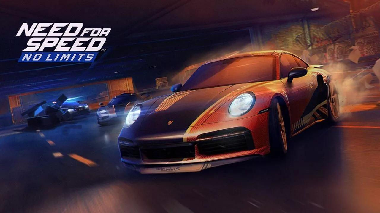 Need-for-Speed-No-Limits-MOD-APK-free download