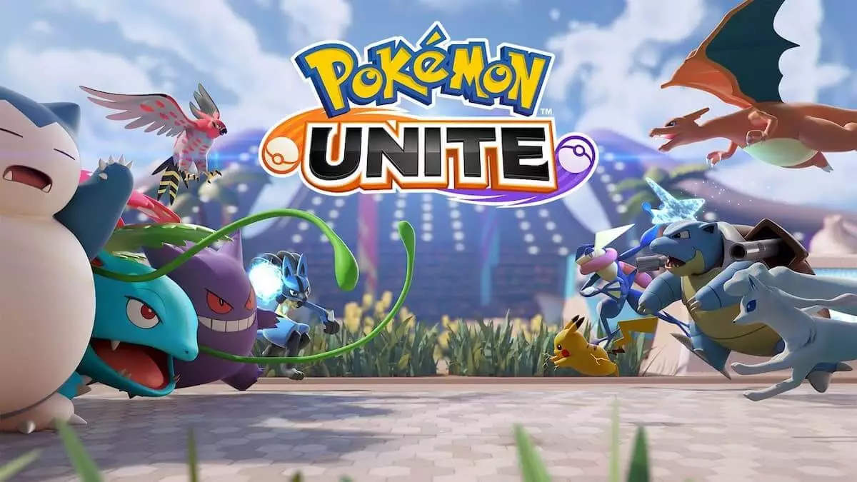 Pokemon-Unite-APK-download