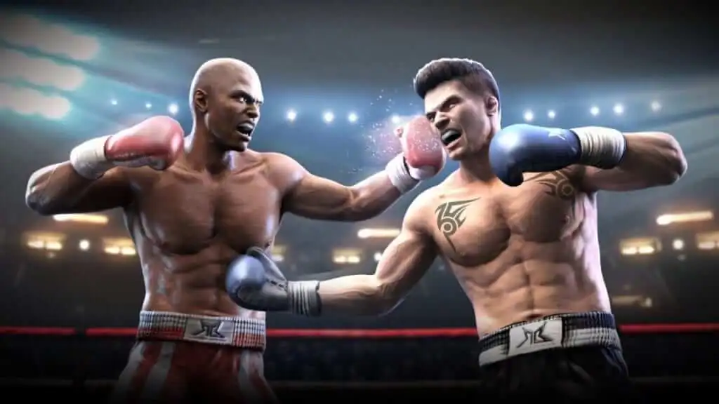 Real Boxing APK mod Free Download 2