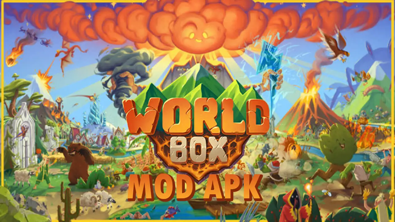 WorldBox-Mod-APK Free Download