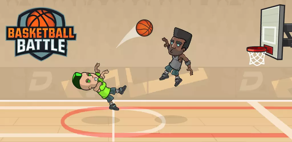 basketball-battle-APK-Mod-Free-Download