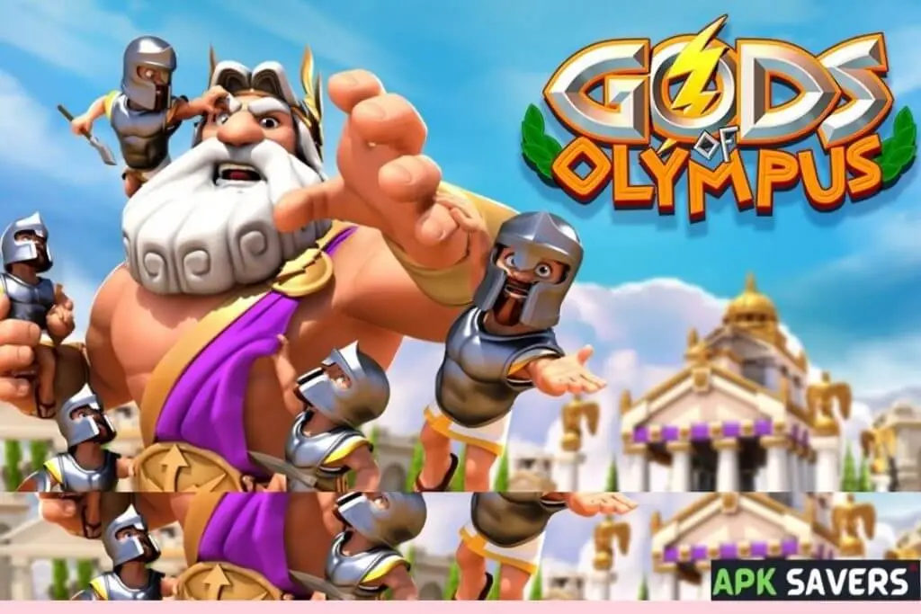 Gods-Of-Olympus-MOD-APK