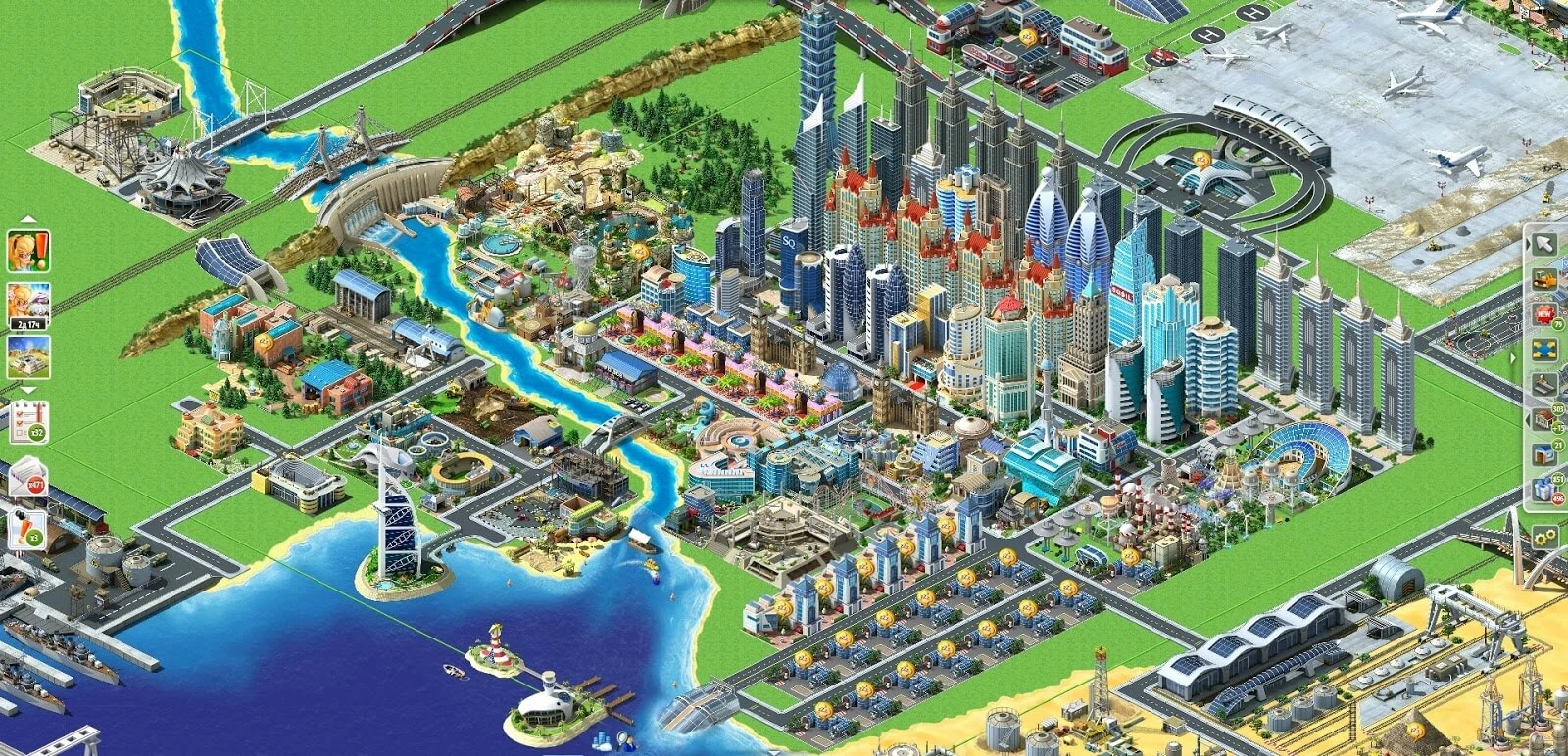 Megapolis-APK-Free-Download