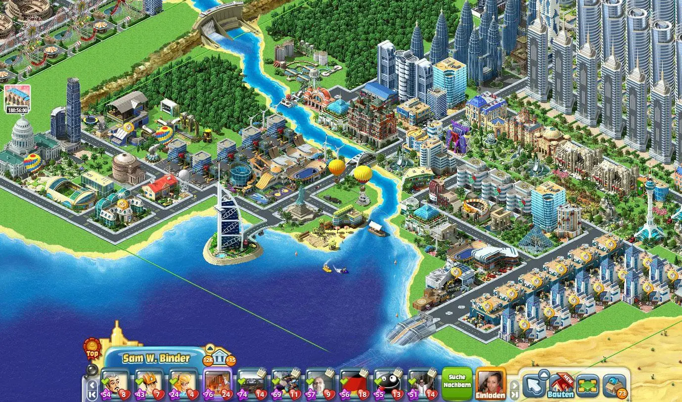 Megapolis APK Free