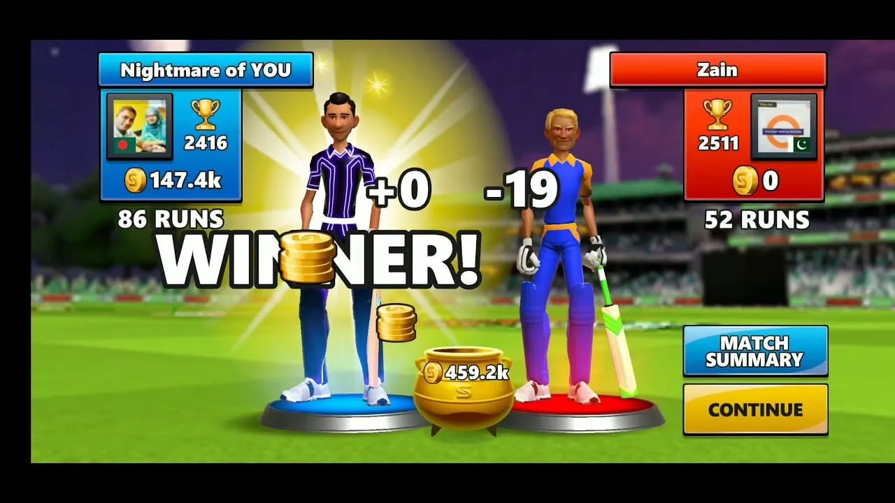 Stick-Cricket-Mod-APK