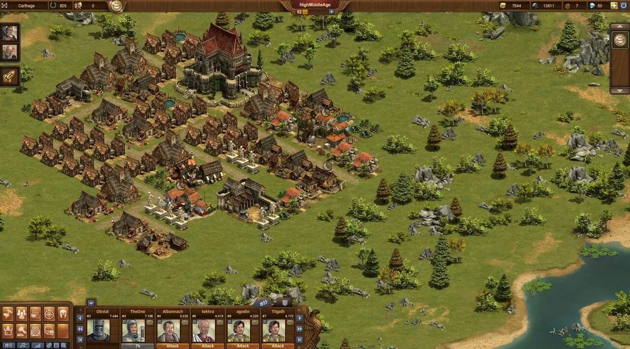 Forge of Empires Mod APK