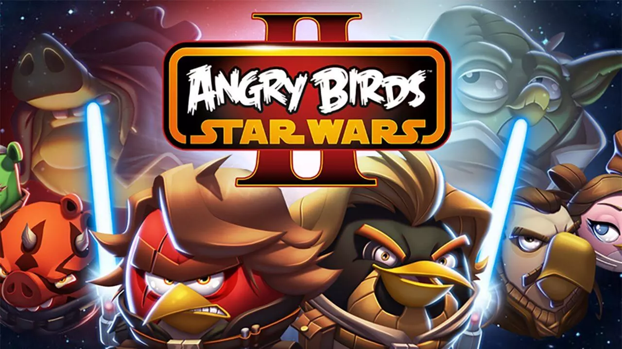 angry birds star wars 2 apk mod