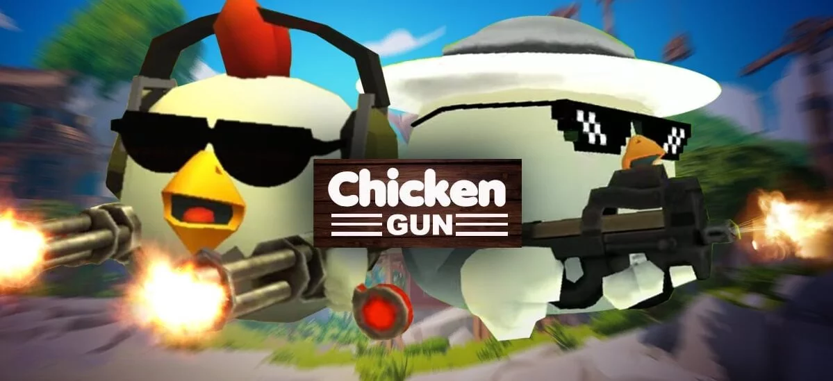 Chicken Gun Mod Menu